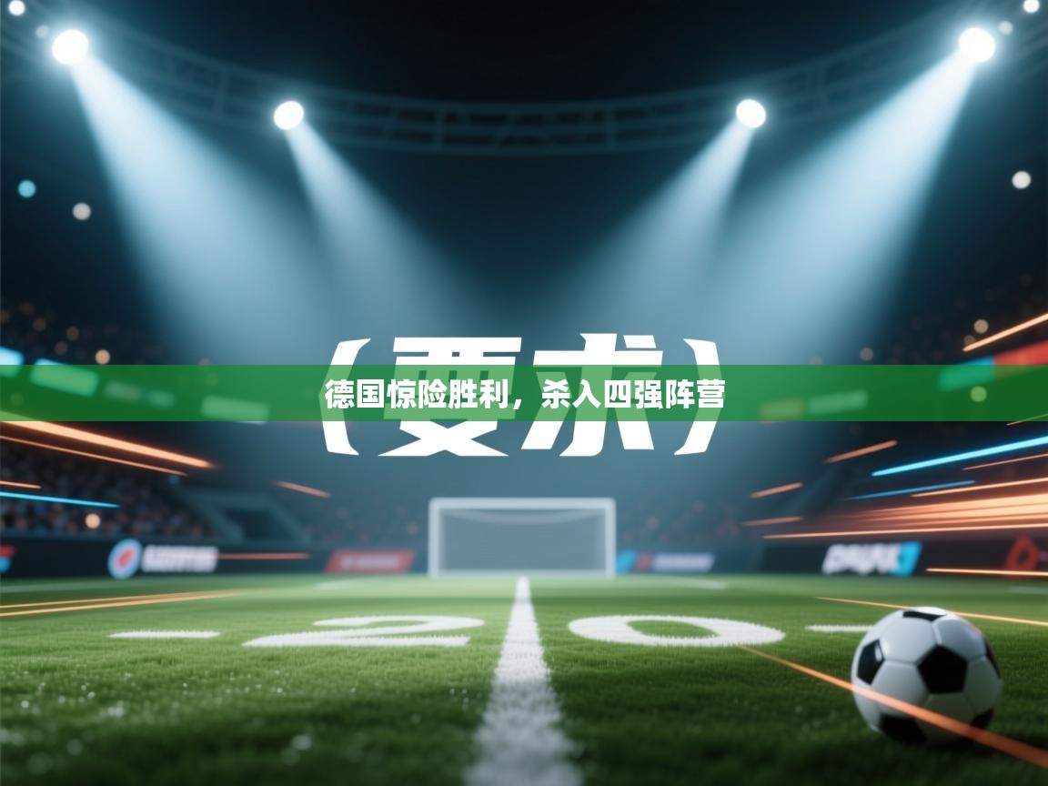 德国惊险胜利,杀入四强阵营 第2张