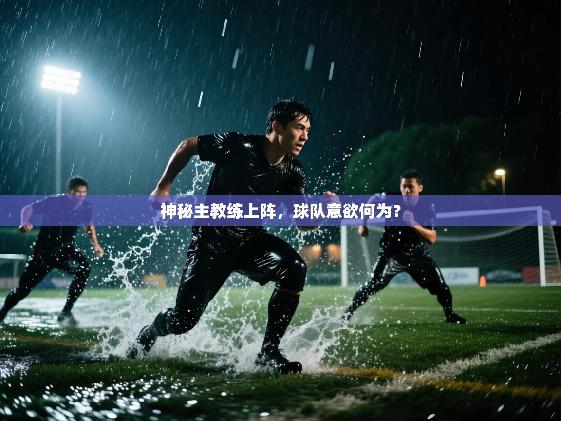 神秘主教练上阵，球队意欲何为？  第1张