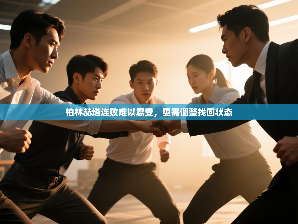 柏林赫塔连败难以忍受，亟需调整找回状态  第2张