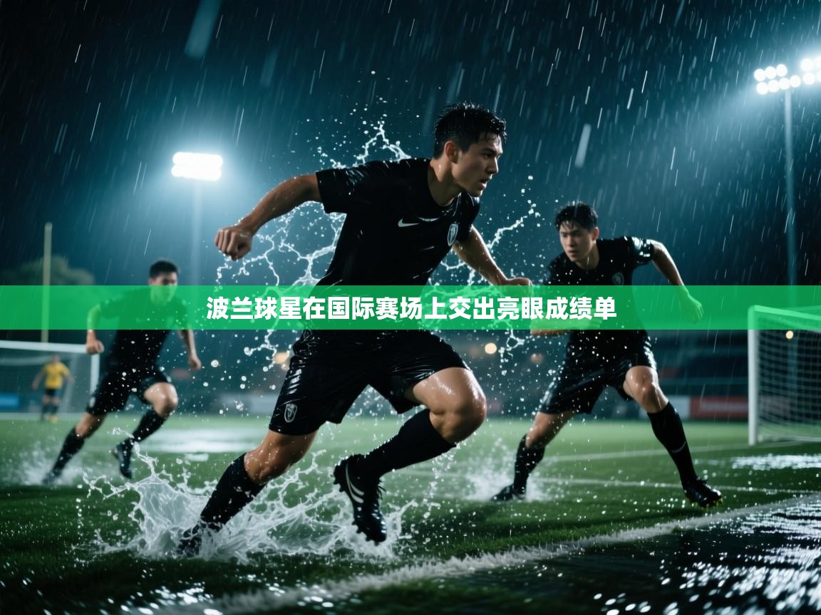 波兰球星在国际赛场上交出亮眼成绩单 第1张