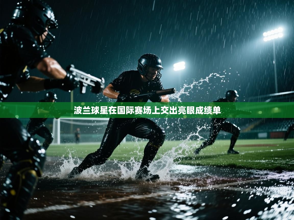 波兰球星在国际赛场上交出亮眼成绩单 第2张