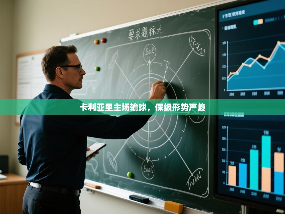 卡利亚里主场输球,保级形势严峻 第2张